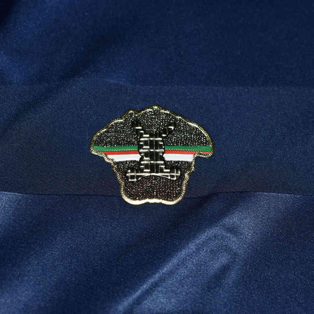 Versace Blue Designer Premium Quality Shirt-3