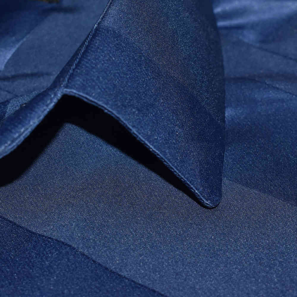 Versace Blue Designer Premium Quality Shirt-4