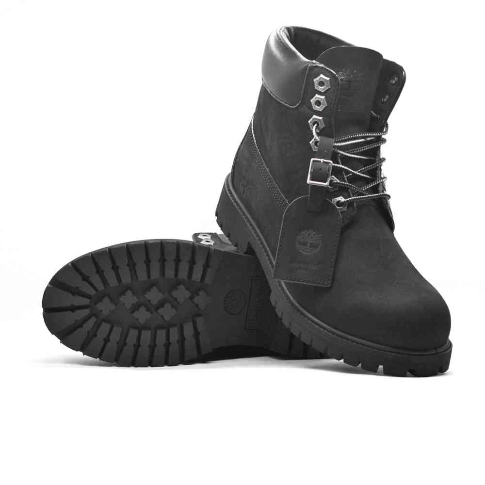 Louis Vuitton Black Premium quality Boots-thumb-5