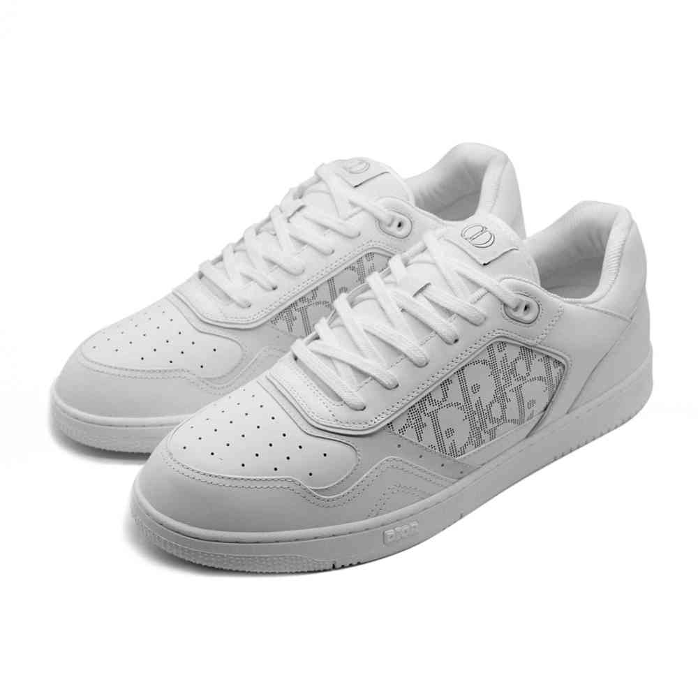 Dior white Premium Low-top Sneaker-2