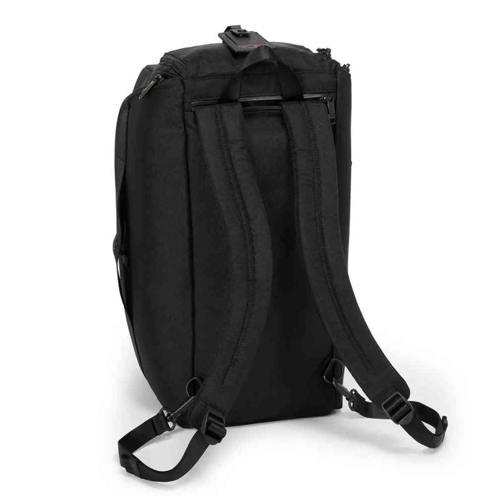 Tumi Golf Black Duffle Bag-2