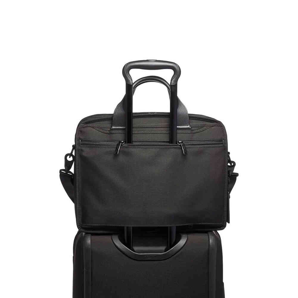 Tumi Alpha Slim Deluxe Portfolio Bag-5
