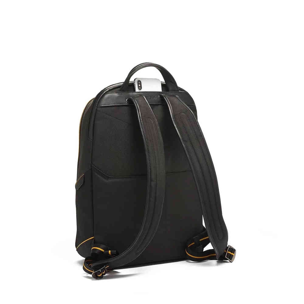 Tumi Mclaren Velocity Black Backpack-thumb-2