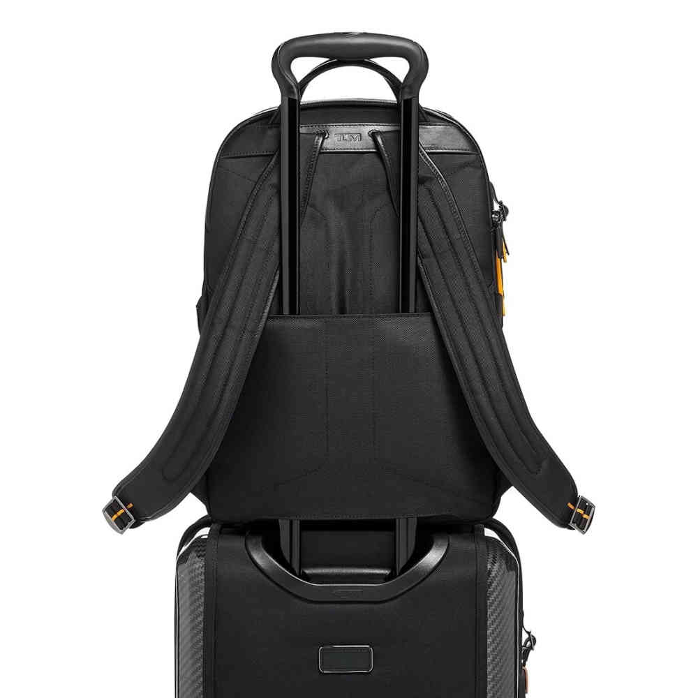 Tumi Mclaren Velocity Black Backpack-thumb-3