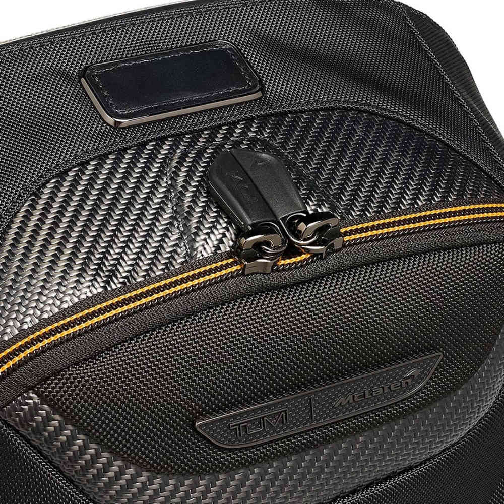 Tumi Mclaren Velocity Black Backpack-thumb-5