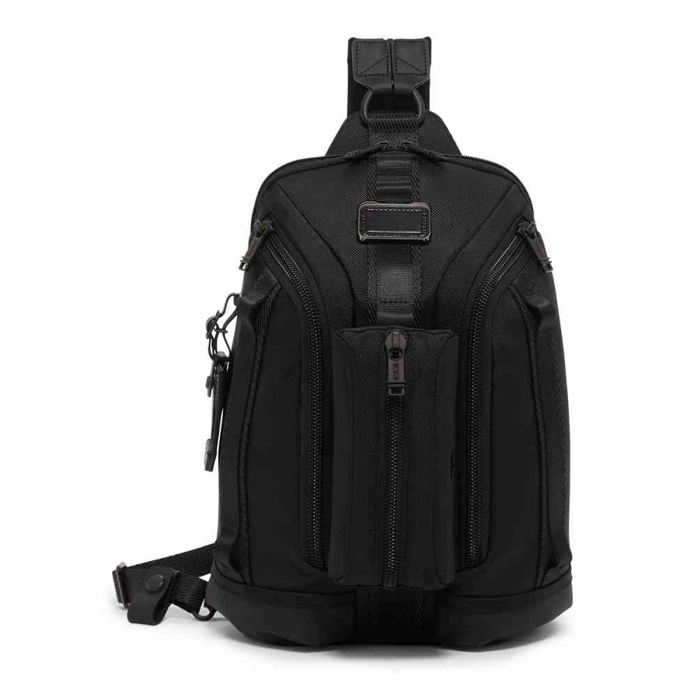 Tumi Alpha Bravo Knight Sling Bag-thumb-0