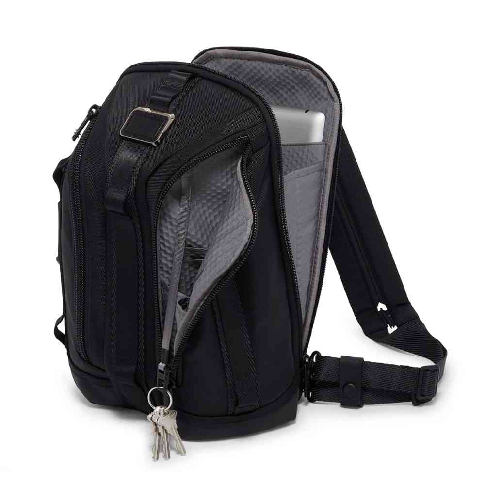 Tumi Alpha Bravo Knight Sling Bag-thumb-4
