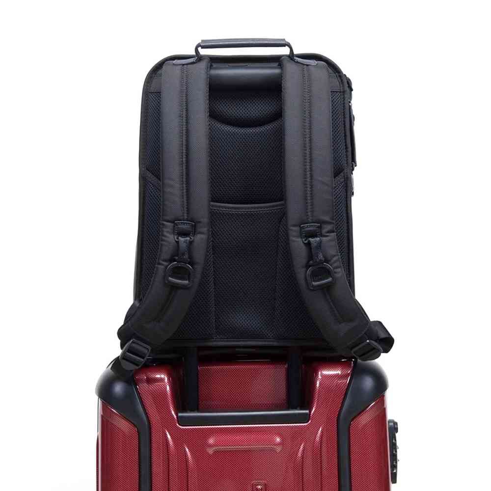 Tumi Aviano Slim Black Bag-thumb-4