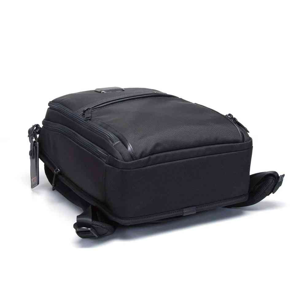 Tumi Aviano Slim Black Bag-thumb-5