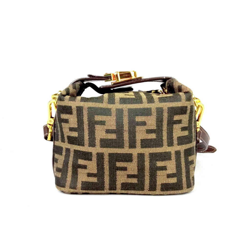 Fendi  Zucca Bento Mini Tote Bag-2