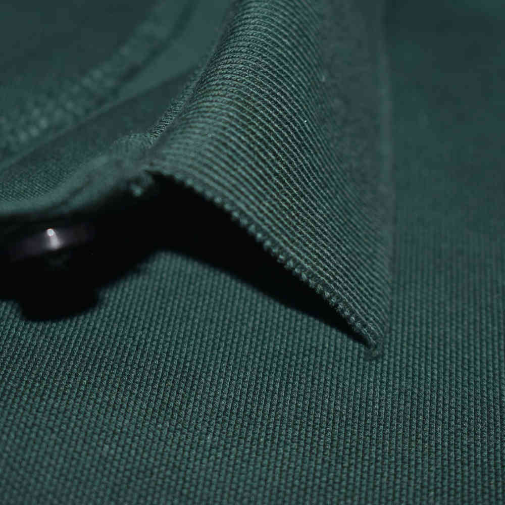 Fred Perry Embroidery Logo Green Premium Dress-4