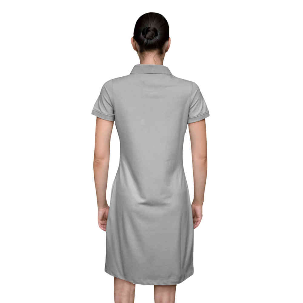 Fred Perry Embroidery Logo Grey Premium Dress-thumb-2