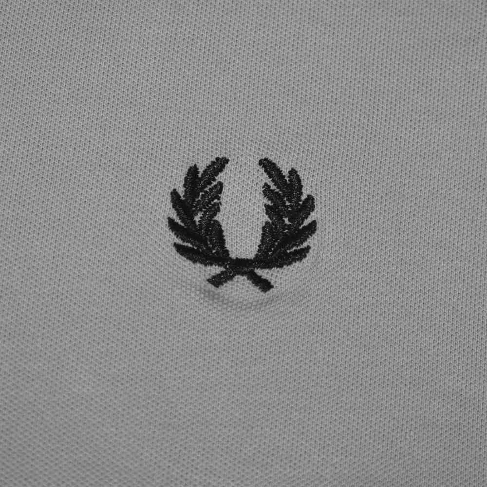 Fred Perry Embroidery Logo Grey Premium Dress-thumb-3