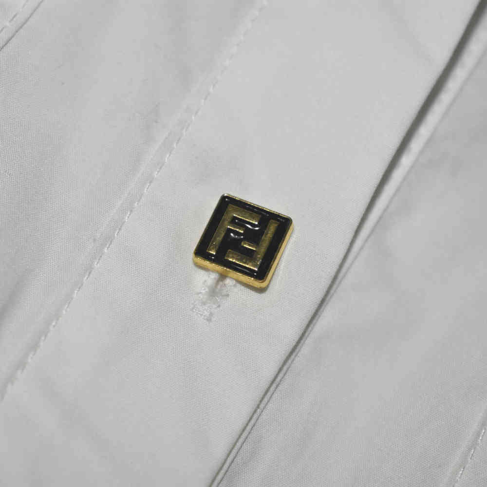Fendi Premium Quality Short Sleeve Dress-thumb-3