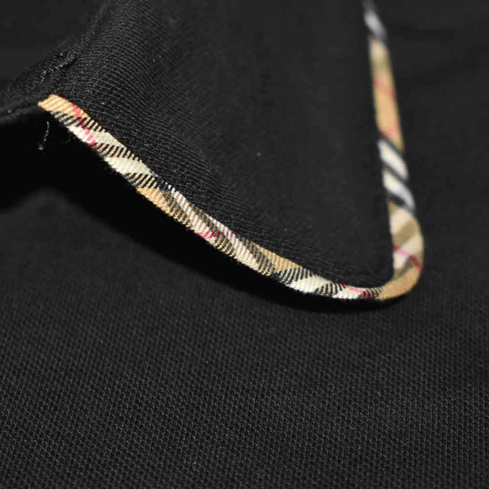 Burberry Black Premium Quality Dress-4