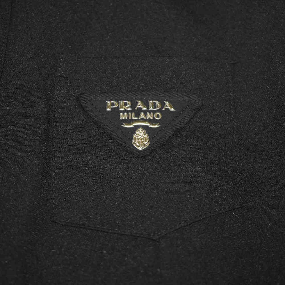 Prada Black Premium Quality Dress-3