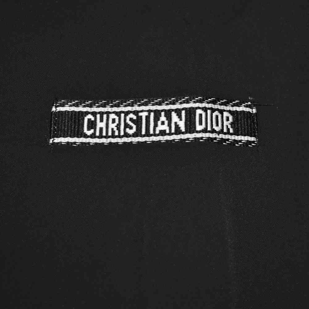 Dior Black Premium Quality Dress-3