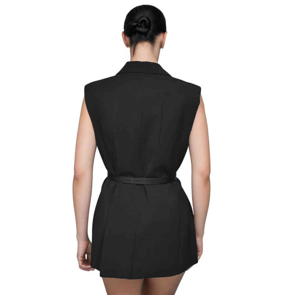 Dior Black Premium Quality Dress-2