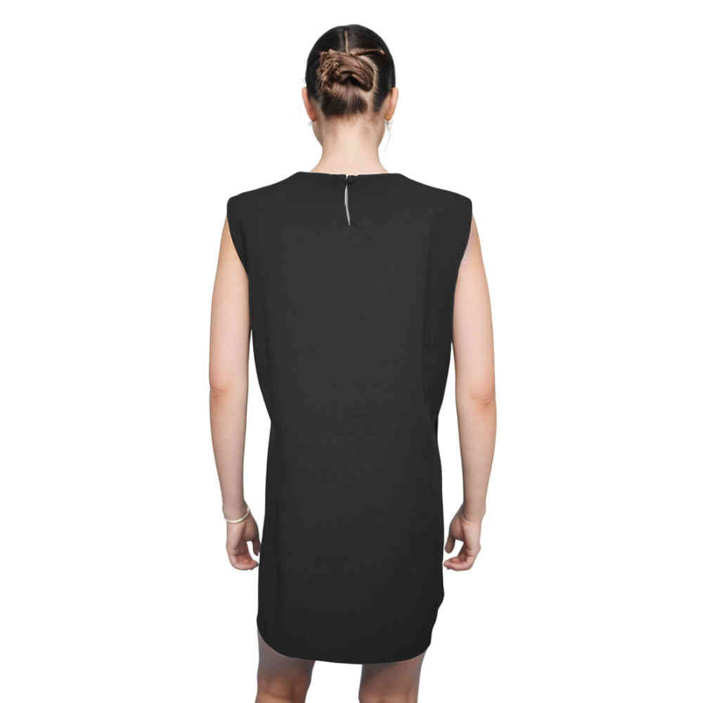 Dior Black Premium Quality Womens Dress-2
