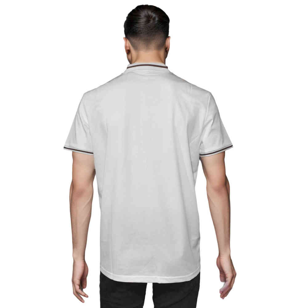 Gucci White Premium Quality Polo T-shirt-1