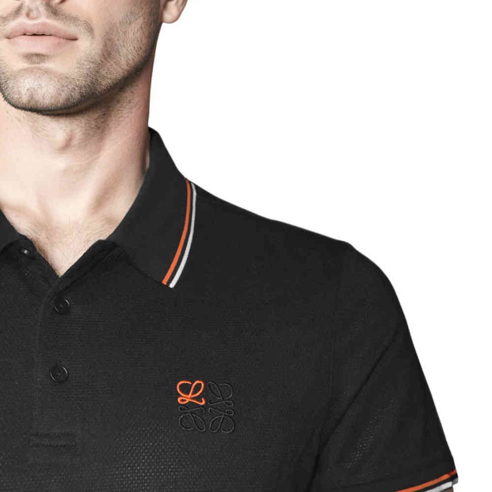 Loewe Black Premium Quality T-shirt-4