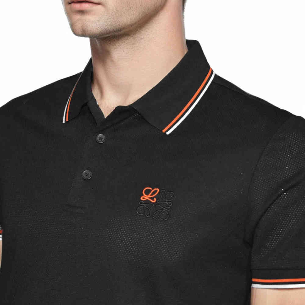 Loewe Black Premium Quality T-shirt-2