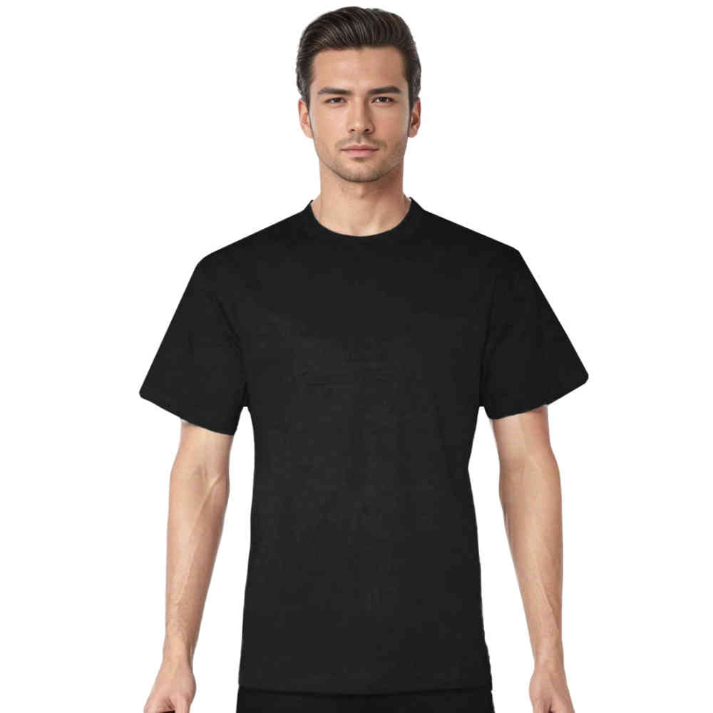 Dolce & Gabbana Black Premium Quality T-shirt-thumb-0