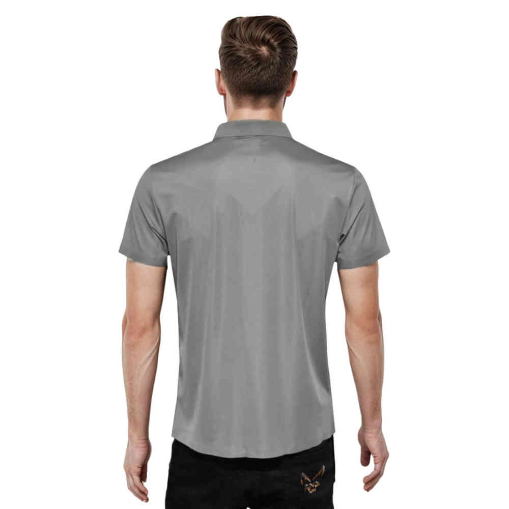 Prada Grey Premium Quality T-shirt-1