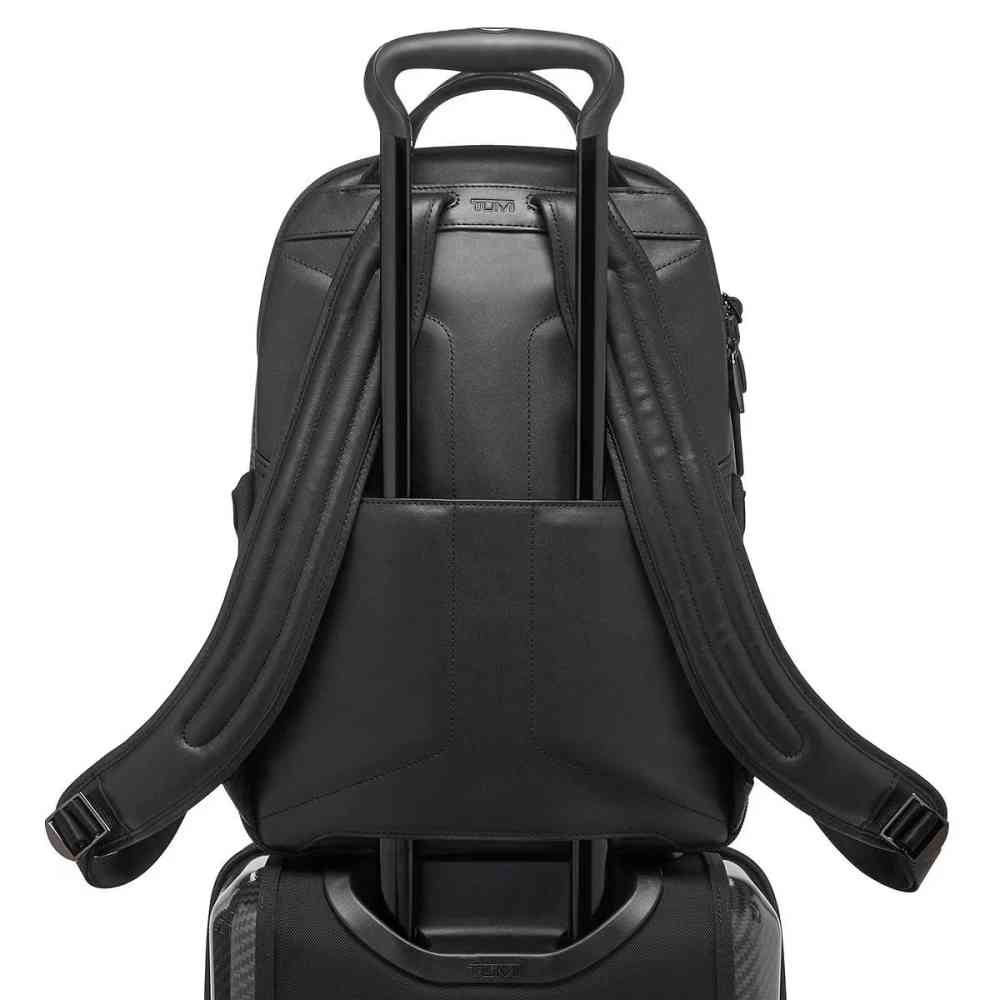 Tumi I Mclaren Velocity Black Backpack-thumb-4