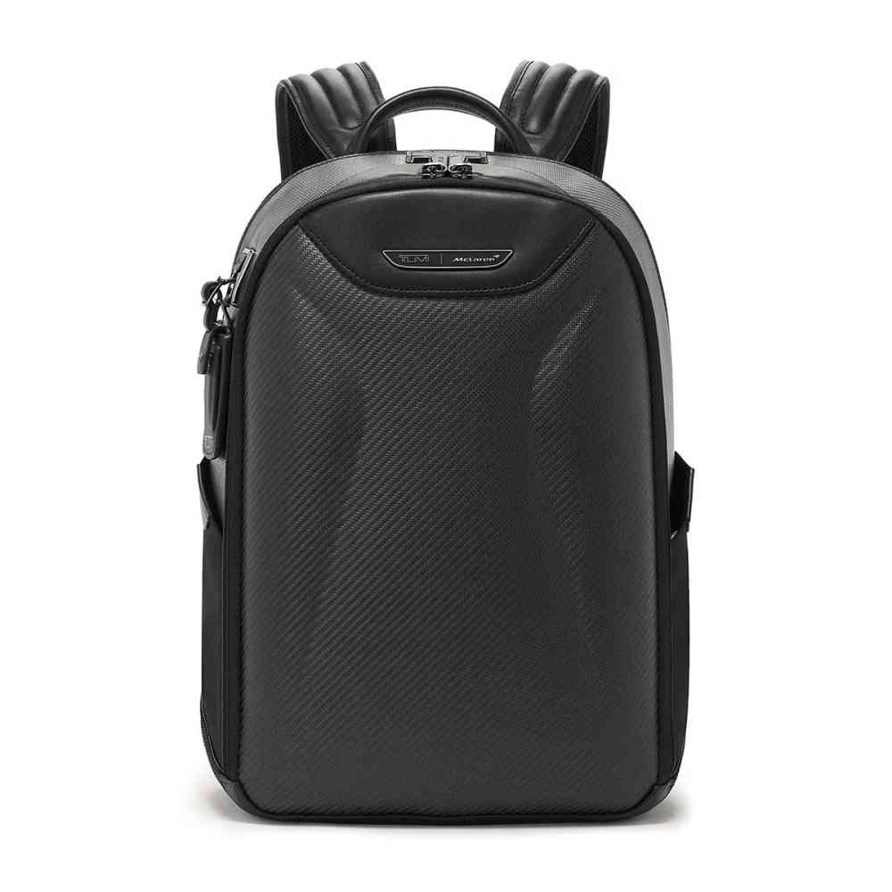 Tumi I Mclaren Velocity Black Backpack-thumb-0