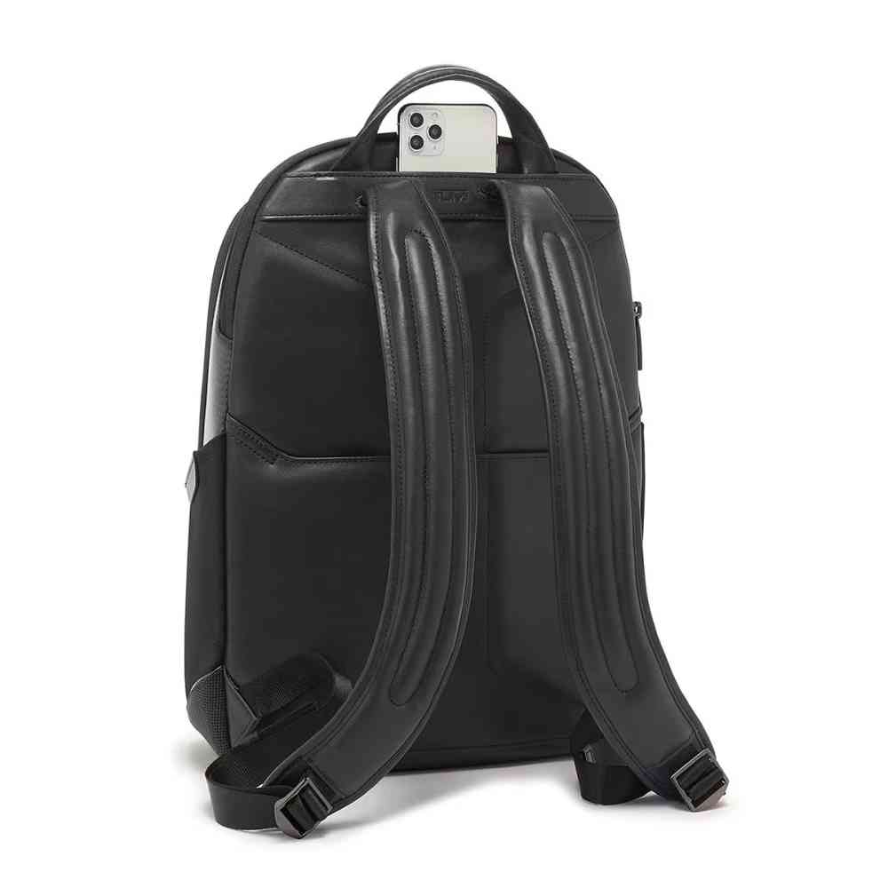 Tumi I Mclaren Velocity Black Backpack-thumb-1