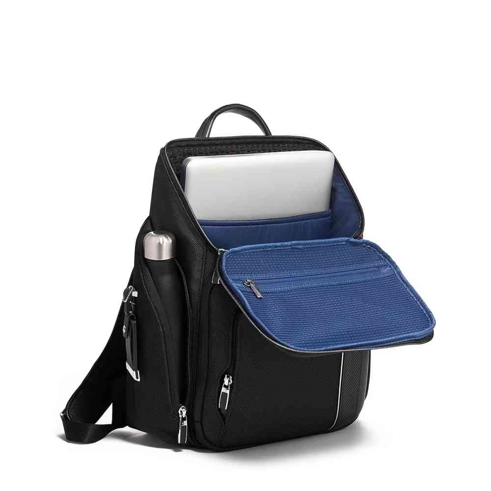 Tumi Arrive Ford Black Backpack-thumb-3