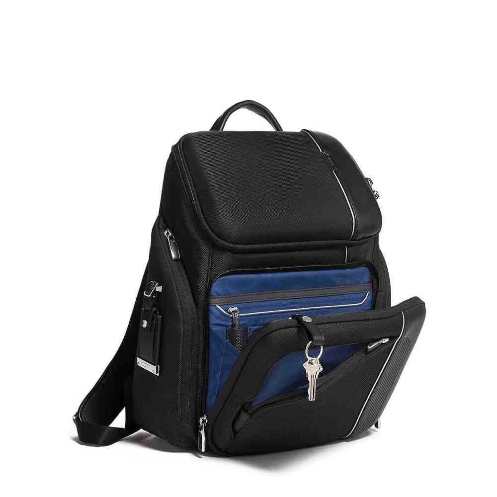 Tumi Arrive Ford Black Backpack-thumb-4