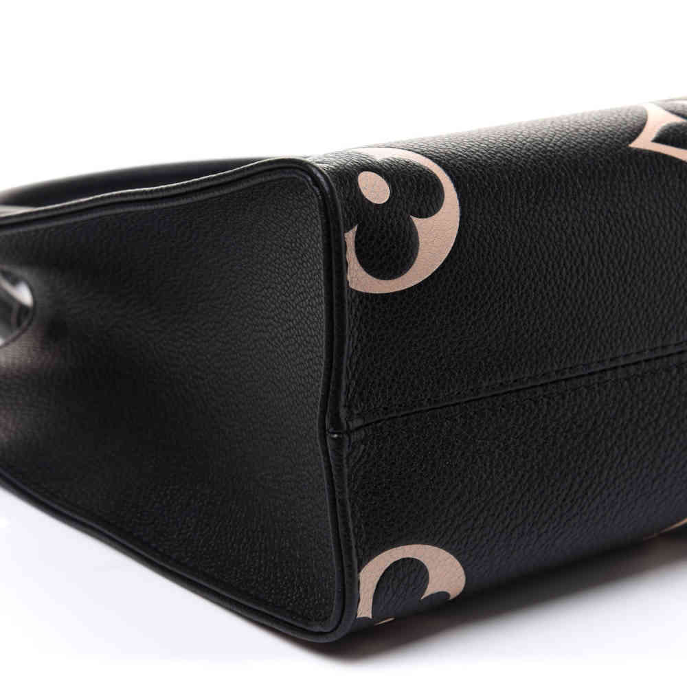 Louis Vuitton Empreinte Monogram Giant Onthego Tote Bag-4