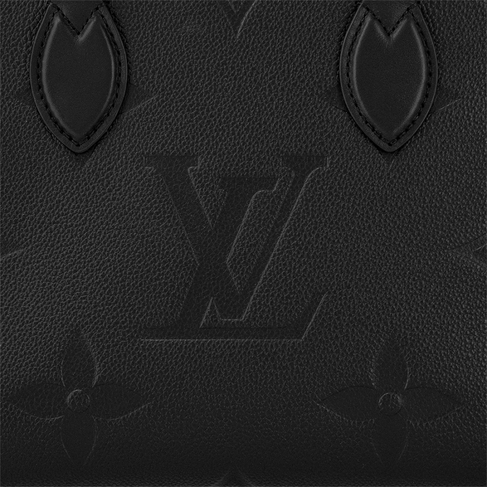 Louis Vuitton Empreinte Monogram Giant Onthego Tote Bag-5