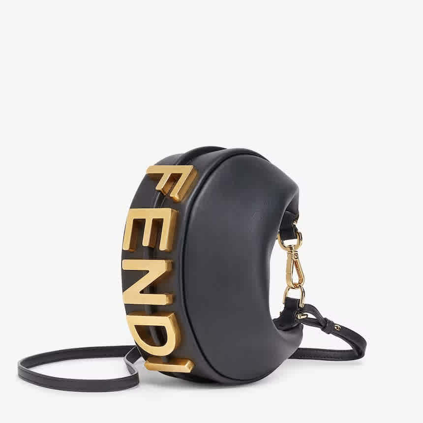 Fendi Fendigraphy Mini Hobo Bag-thumb-1
