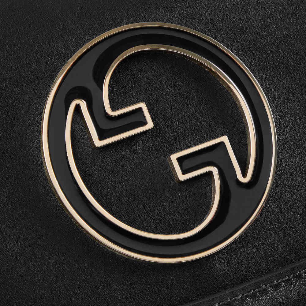 Gucci Blondie Black Sling bag-thumb-6