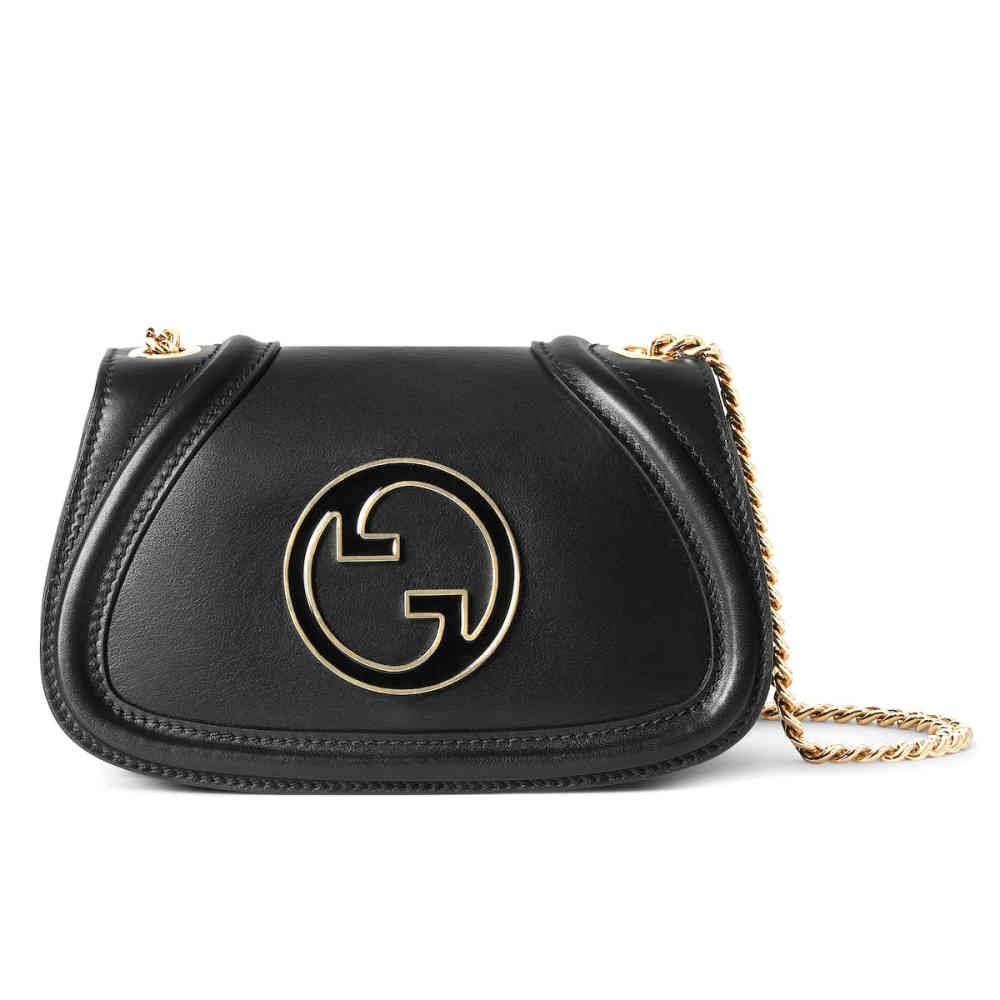 Gucci Blondie Black Sling bag-thumb-0