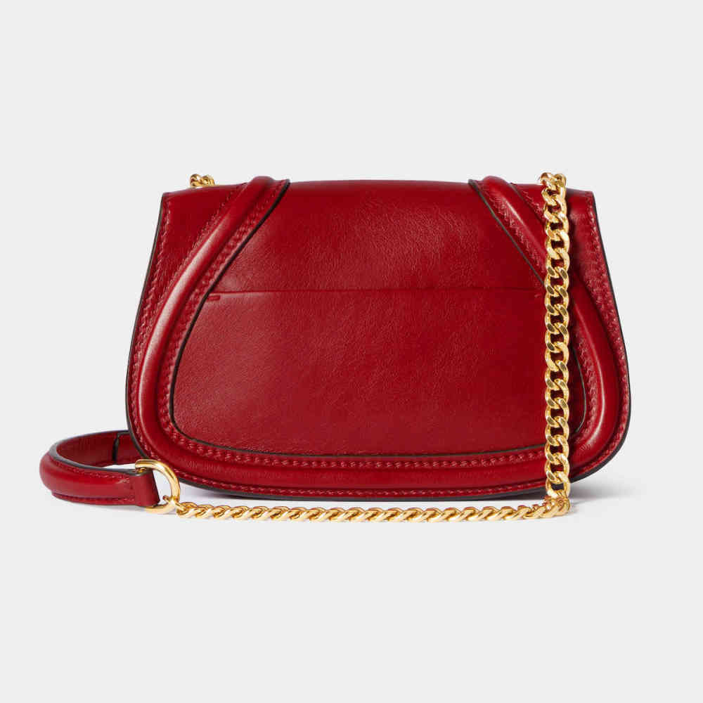 Gucci Blondie Red Sling bag-thumb-1