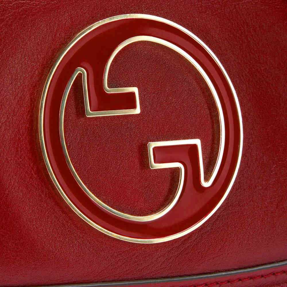 Gucci Blondie Red Sling bag-thumb-5