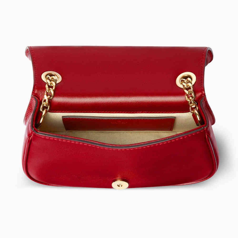 Gucci Blondie Red Sling bag-thumb-4