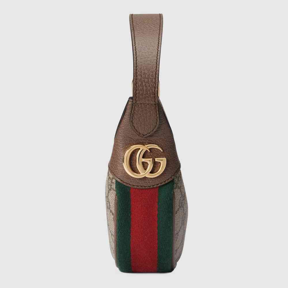 Gucci GG Ophidia mini bag-thumb-4