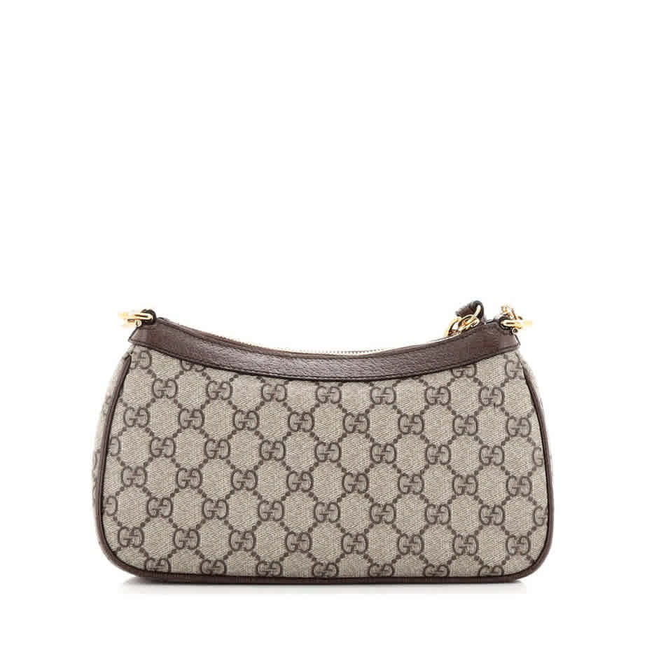 Gucci Ophidia Shoulder Bag With Strawberry Charm Shoulder Bag-thumb-1
