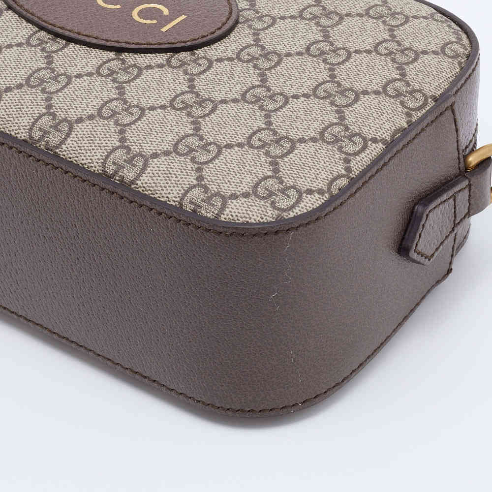 Gucci Neo Vintage Supreme Messenger Sling Bag-thumb-5
