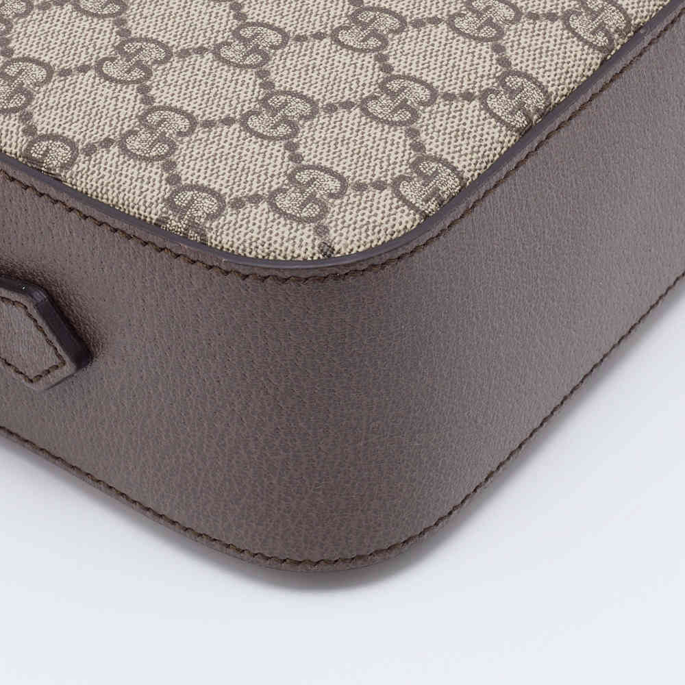 Gucci Neo Vintage Supreme Messenger Sling Bag-thumb-4