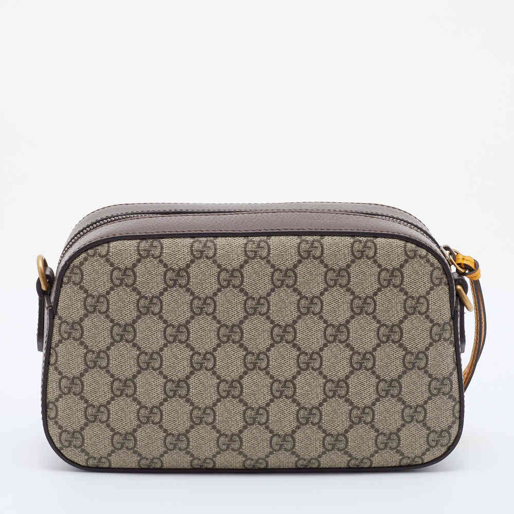 Gucci Neo Vintage Supreme Messenger Sling Bag-thumb-1