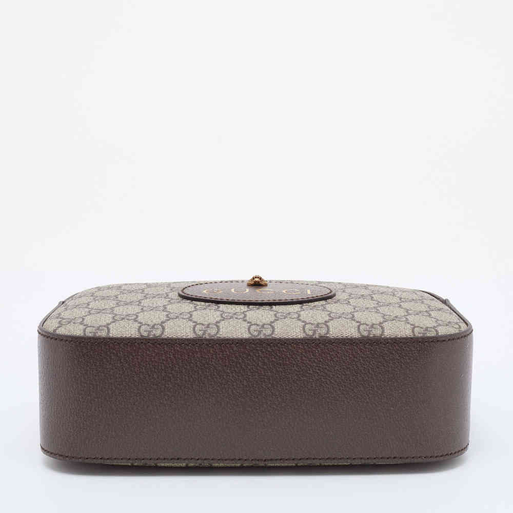 Gucci Neo Vintage Supreme Messenger Sling Bag-thumb-2