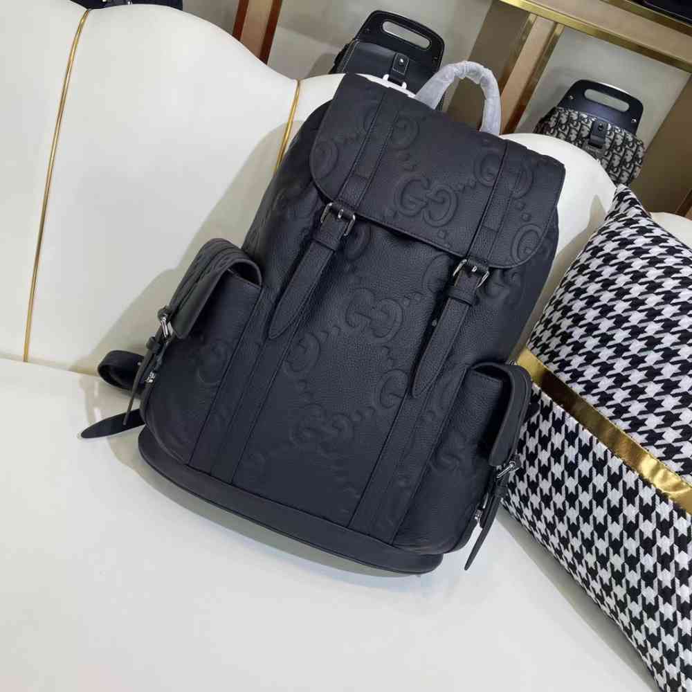 Gucci Black Premium Belt Bag-thumb-1