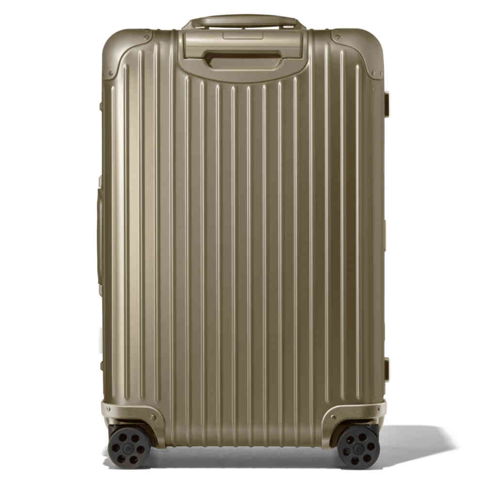 Rimowa Titanium Premium Check-In Medium Trolley Bag-thumb-1