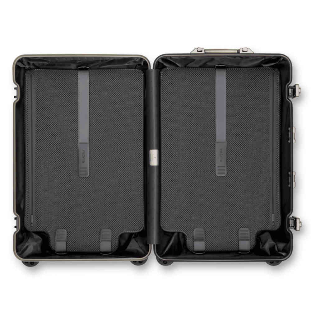 Rimowa Titanium Premium Check-In Medium Trolley Bag-thumb-4